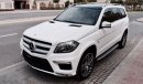 Mercedes-Benz GL 500