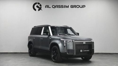 روكس 01 VIP 7 Seats | Brand New | 5 Years Warranty | AED 4,650 monthly with 0% Downpayment | Ref#ROX0126