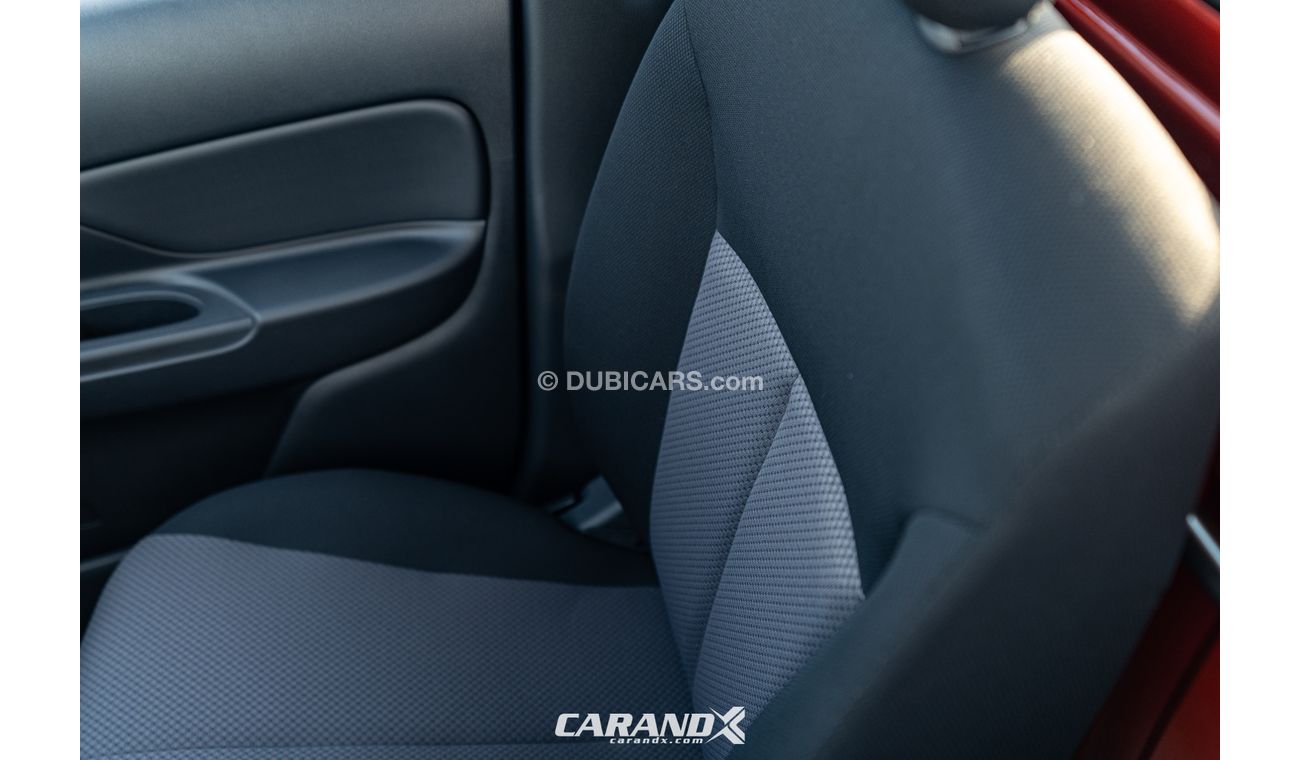 ميتسوبيشي L200 4x4 Single Cabin 2.5L Diesel