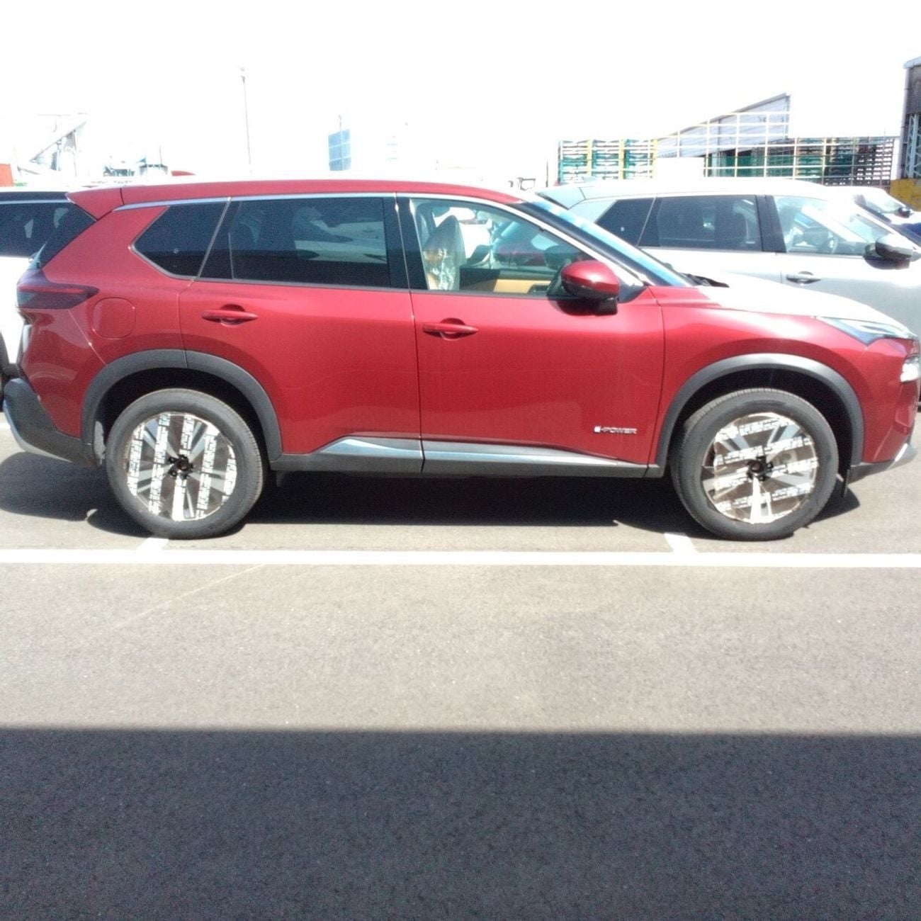 Nissan XTrail 2Tekna Plus 4WD e-Force Hybrid 1.5L Gas/Electric CVT 5-Seater