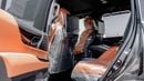 Lexus LX700h 2026 Lexus LX700h VIP 3.5L AT Hybrid (Black-Tan) Without Auto Park