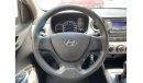 Hyundai Grand i10 1.2L | GCC | EXCELLENT CONDITION | FREE 2 YEAR WARRANTY | FREE REGISTRATION | 1 YEAR COMPREHENSIVE I