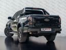 Ford Ranger Raptor RAPTOR