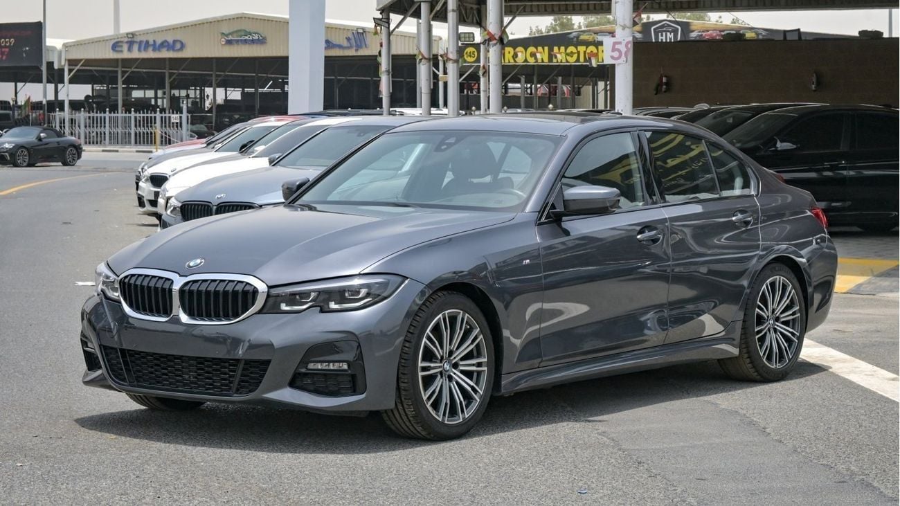 BMW 320i