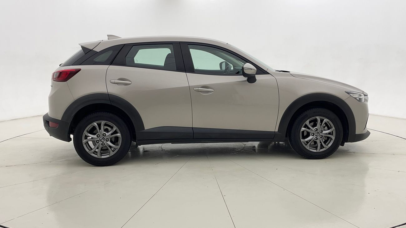 Mazda CX-3 GT 2.0L 2024 GT | AED 737/Month | 0 DP | 30 Day Return | Warranty | Service History
