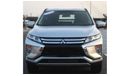 Mitsubishi Eclipse Cross MITSUBISHI ECLIPS CROSS 2018 GCC SILVER EXCELLENT CONDITION WITHOUT ACCIDENT