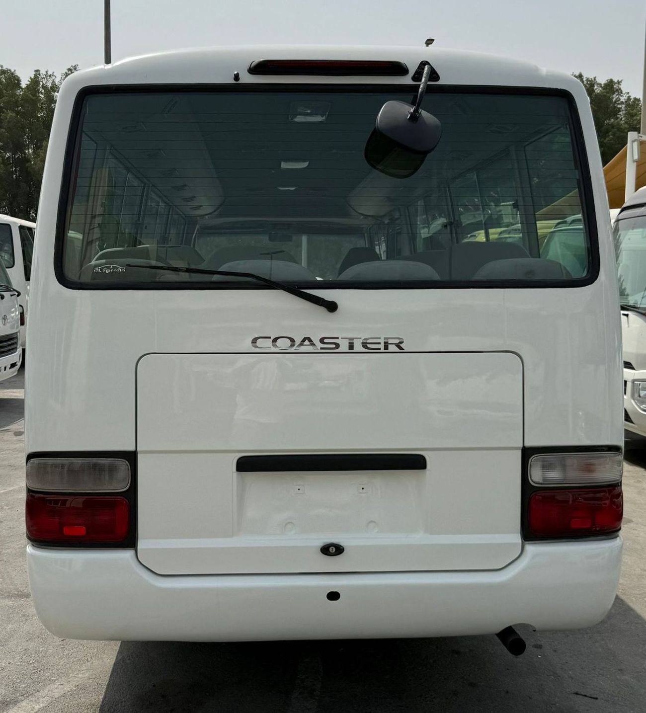 Toyota Coaster