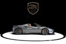 Ferrari F8 Spider STD