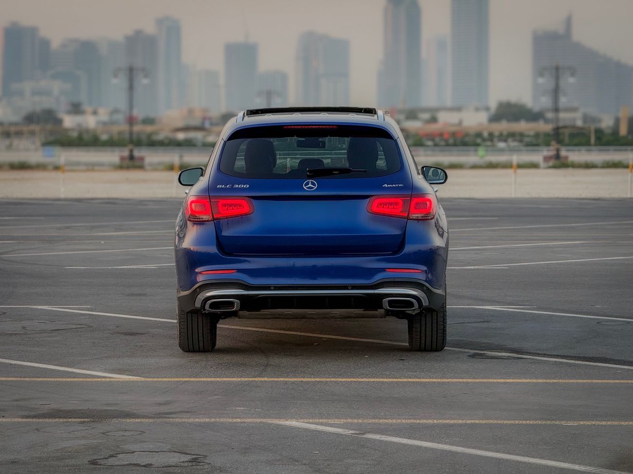 Mercedes-Benz GLC 300