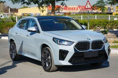 BMW X2 S DRIVE 25i 2026!! BRAND NEW CAR!! MENTIONED PRICE IS FOR EXPORT ONLY