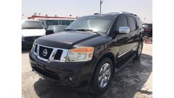 Nissan Armada ‏نيسان أرمادا2011 بحالة ممتازةLE خليجي