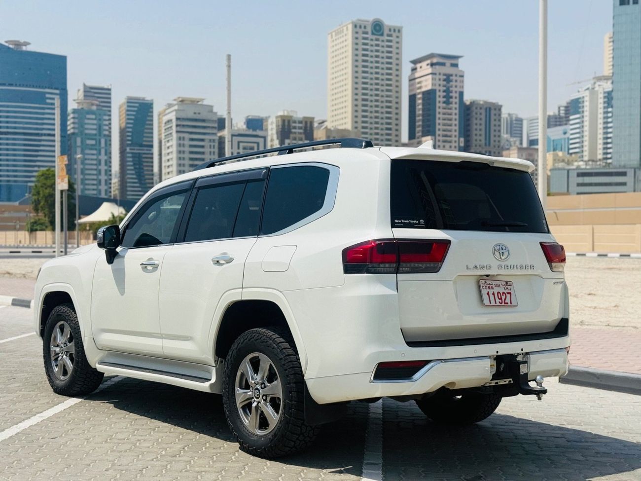 Toyota Land Cruiser Toyota Land Cruiser 2023 Zx sahara full options diesel v8