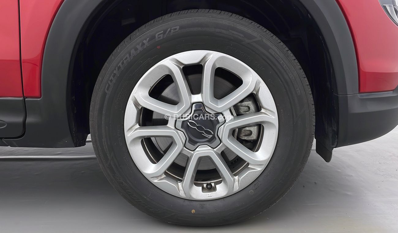 فيات 500 500X 1.4 | Under Warranty | Inspected on 150+ parameters