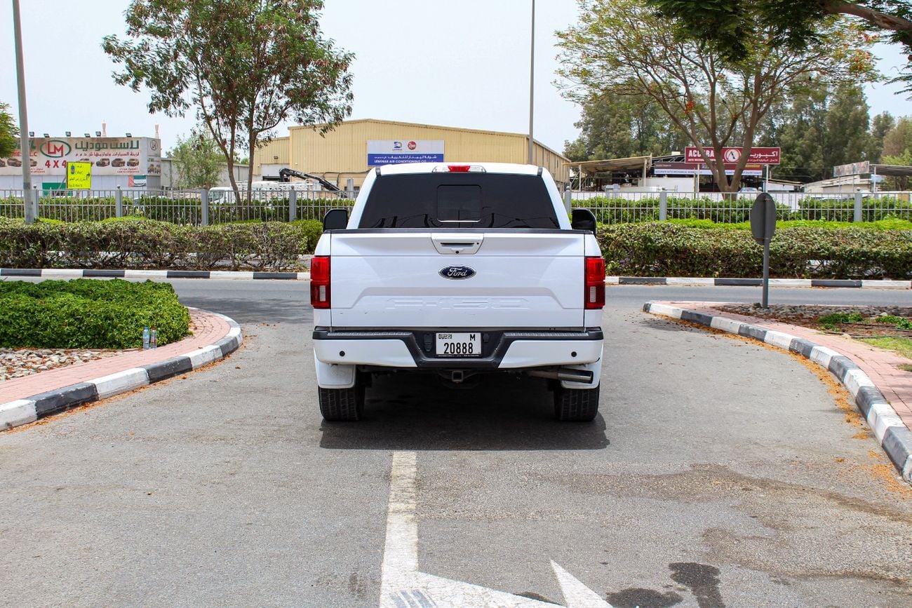 فورد F 150 ياريت