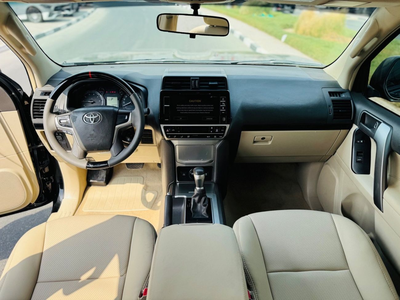 Toyota Prado Toyota Land Cruiser prado