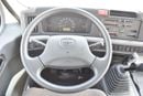 Toyota Coaster 2.7L (23-Seater) (WITH HI-BACK SEAT)