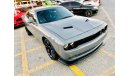 Dodge Challenger RT HEMI / V8 / GOOD CONDITION / EMI 1340/-AED MONTHLY / 00 DOWNPAYMENT