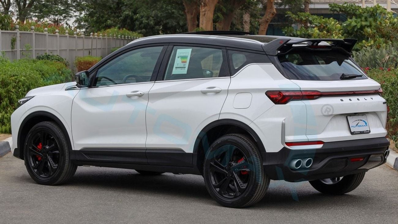 جيلي كول تري (For Export , НА ЭКСПОРТ) GF 1.5T FWD 2026 GCC Без пробега