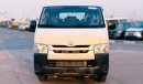 Toyota Hiace STD ROOF MT WITH AC (Only for export)