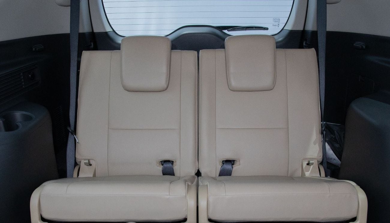 Mitsubishi Montero Sport Prime Edition