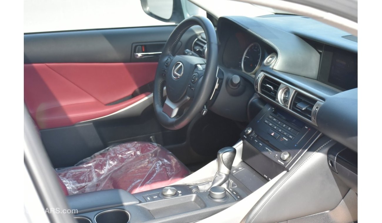 Lexus IS250 EXCELLENT CONDITION / WITH WARRANTY