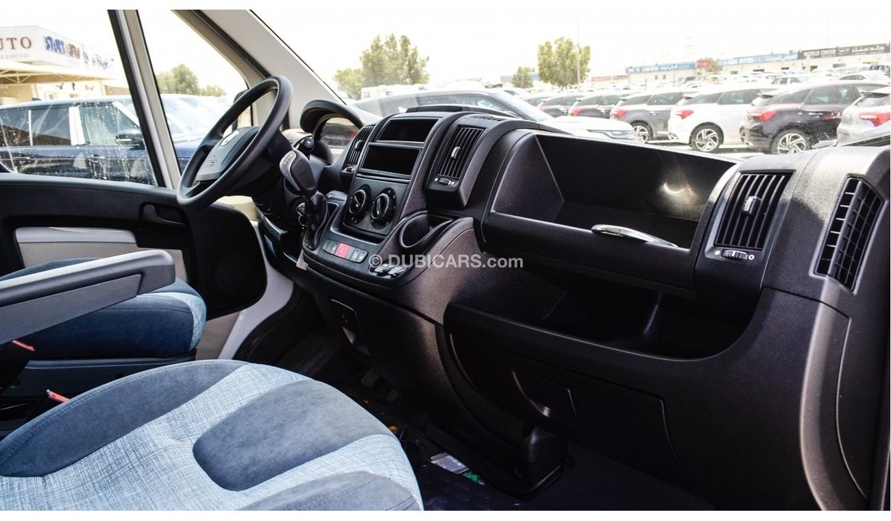 Fiat Ducato Dethleffs Trend T 6717 Brand New