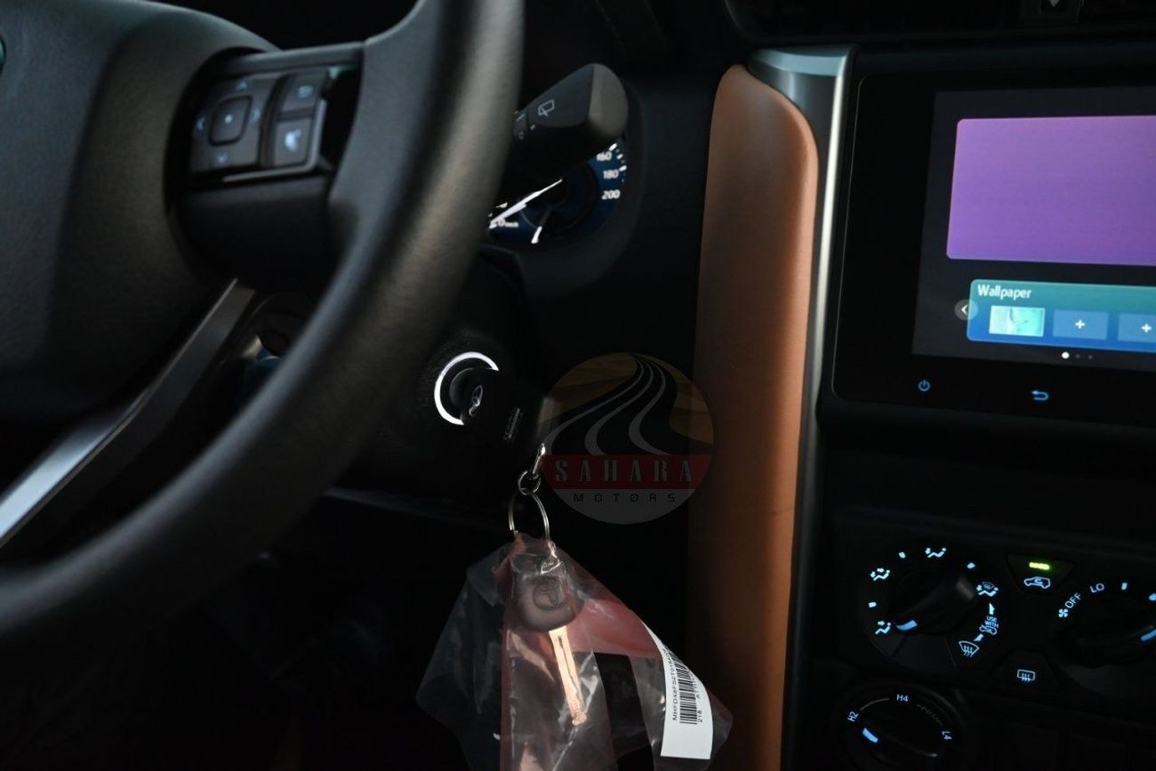 تويوتا فورتونر Toyota Fortuner EXR 2.7L Petrol Automatic