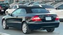 Mercedes Benz CLK350 STD