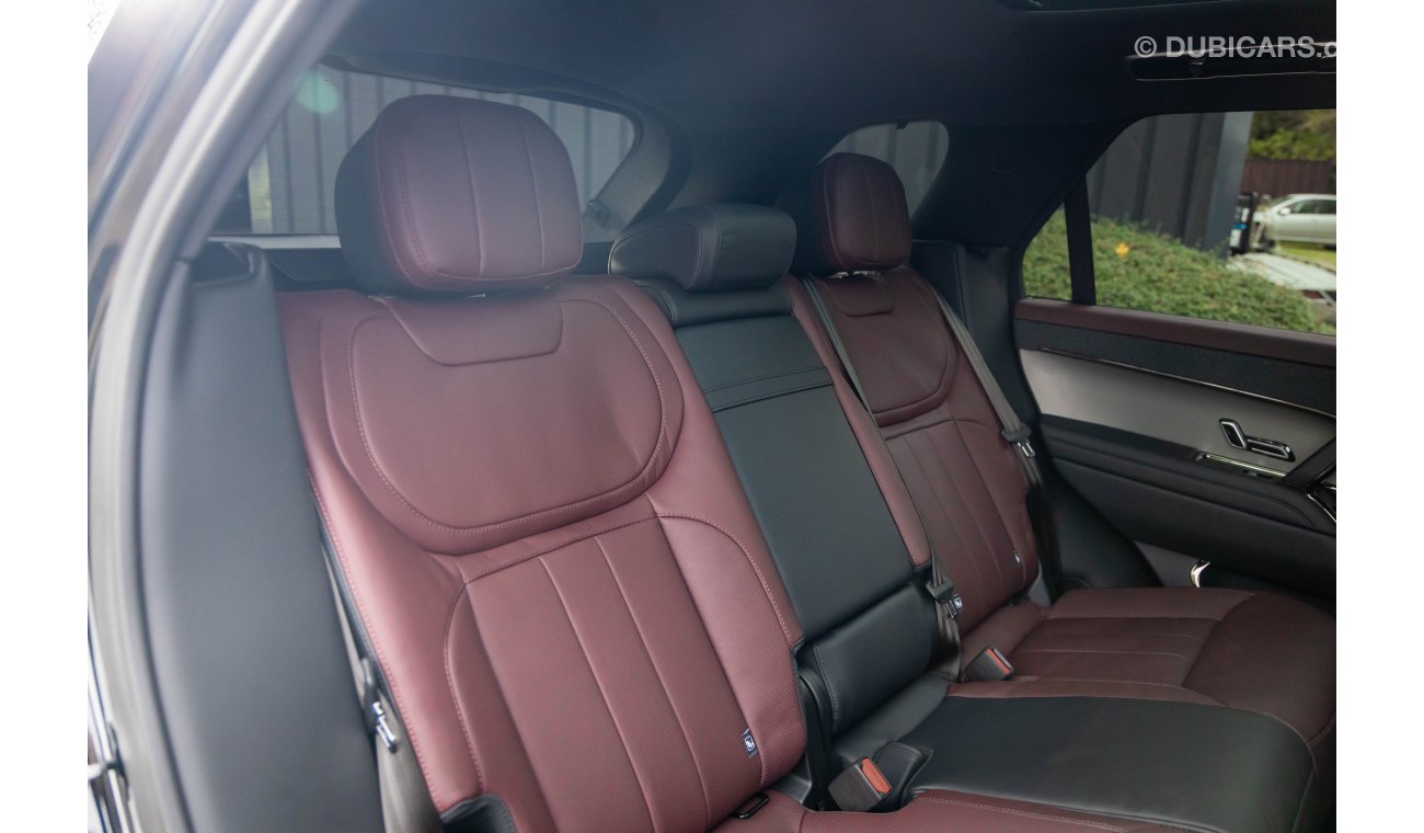 Land Rover Range Rover Sport RHD