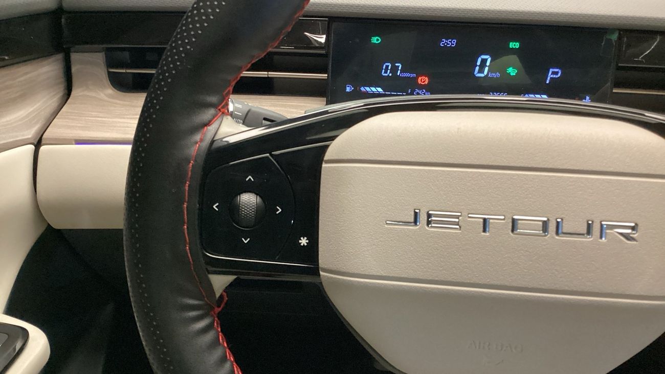 Jetour Dashing 1.6T 7DCT LUXURY | Guaranteed Warranty | 0 Down Payment