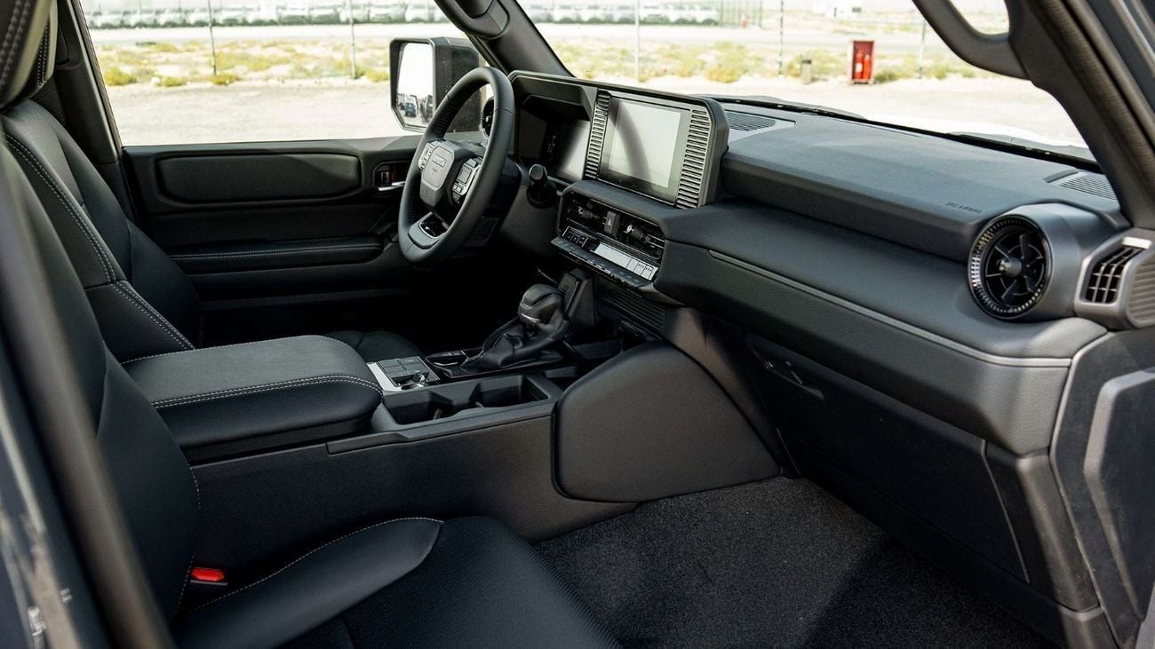 تويوتا برادو TXR Toyota Prado TXL 2.7L Limited MY2025