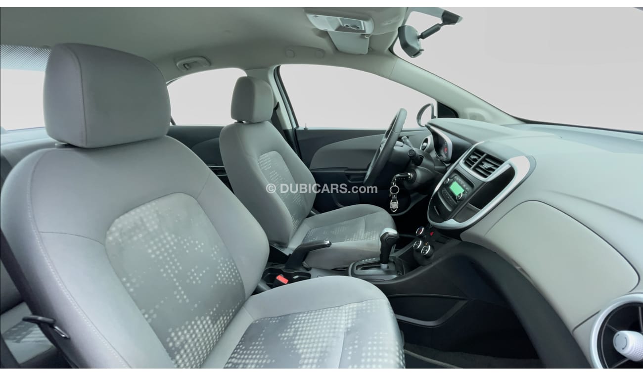 Chevrolet Aveo LS 1600