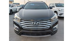 هيونداي سانتا في HYUNDAI SANTA FE 2.4L MODEL 2016 REF # 48087