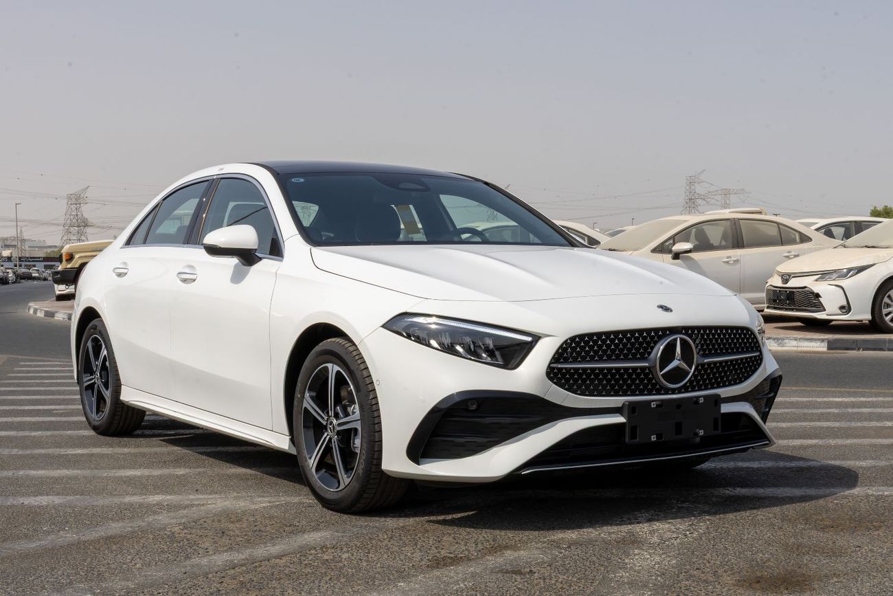 مرسيدس بنز A 200 L Mercedes Benz A 200L Fashion - 2025