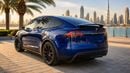 Tesla Model X PLAID