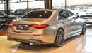 Mercedes-Benz S 500 MERCEDES BENZ -S500 4MATIC GCC WARRENTY AND SERVICE 2022 LOW MILEAGE