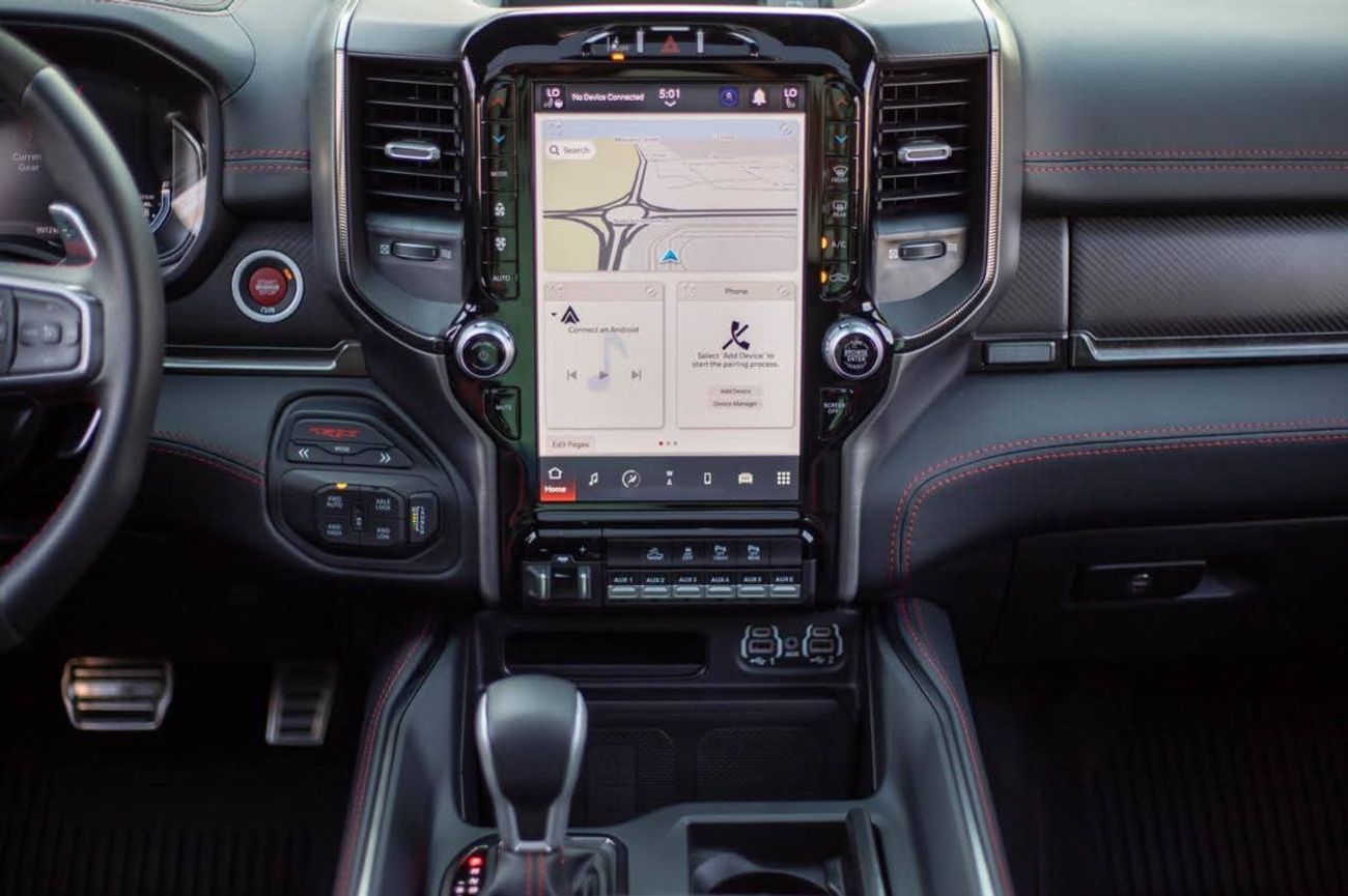 RAM 1500 TRX Final Edition 6.2L