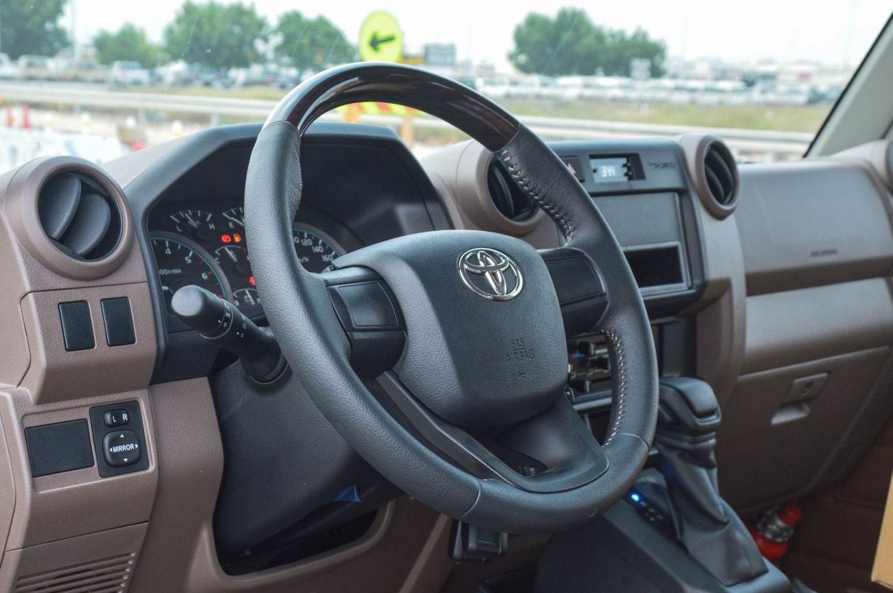 Toyota Land Cruiser 70 LC71 LX 4.0L 4WD SUV 2026