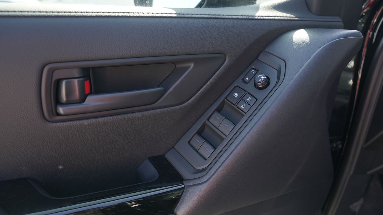 Toyota Land Cruiser GXR