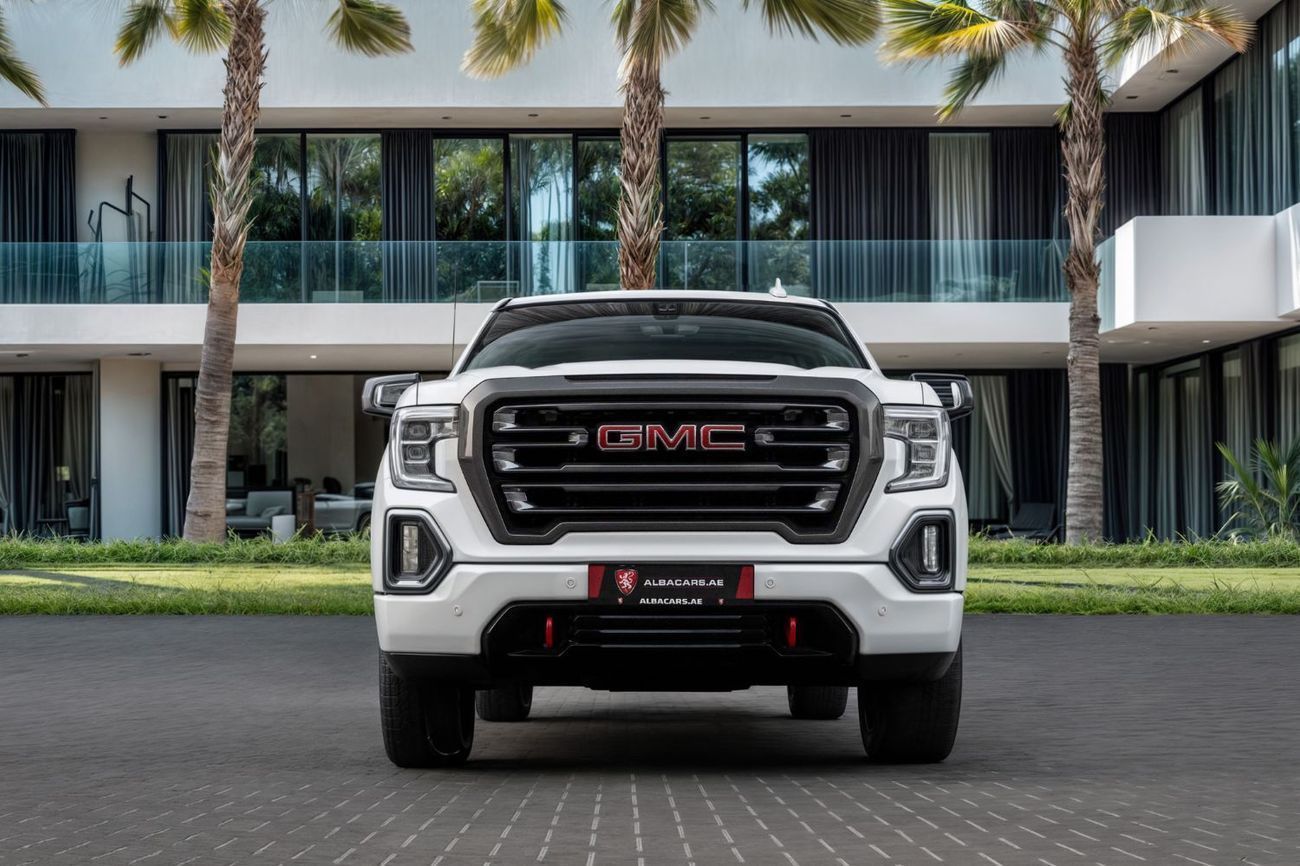 جي أم سي سييرا 2500 AT4  | 3,623 P.M  | 0% Downpayment | Excellent Condition!