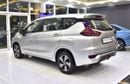 ميتسوبيشي إكسباندر EXCELLENT DEAL for our Mitsubishi Xpander ( 2022 Model ) in Silver Color GCC Specs