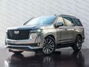 Cadillac Escalade Luxury 6.2L