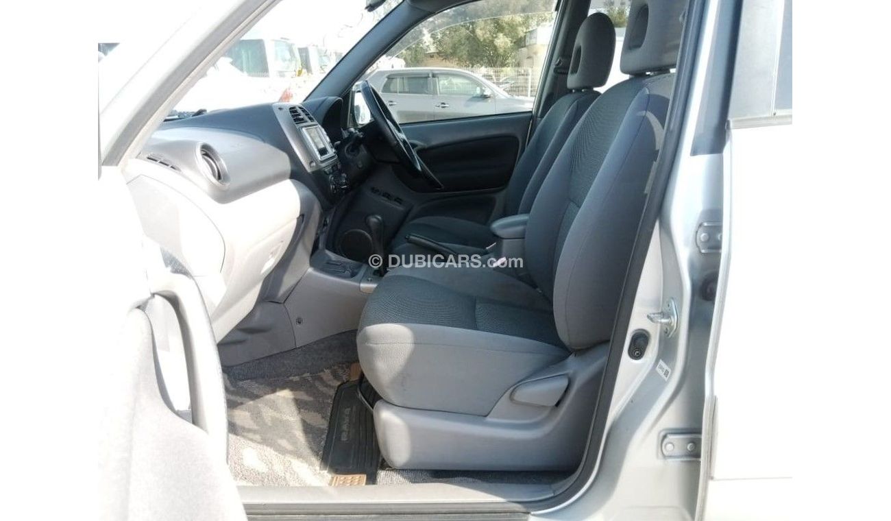 Toyota RAV4 TOYOTA RAV4 RIGHT HAND DRIVE (PM1083)