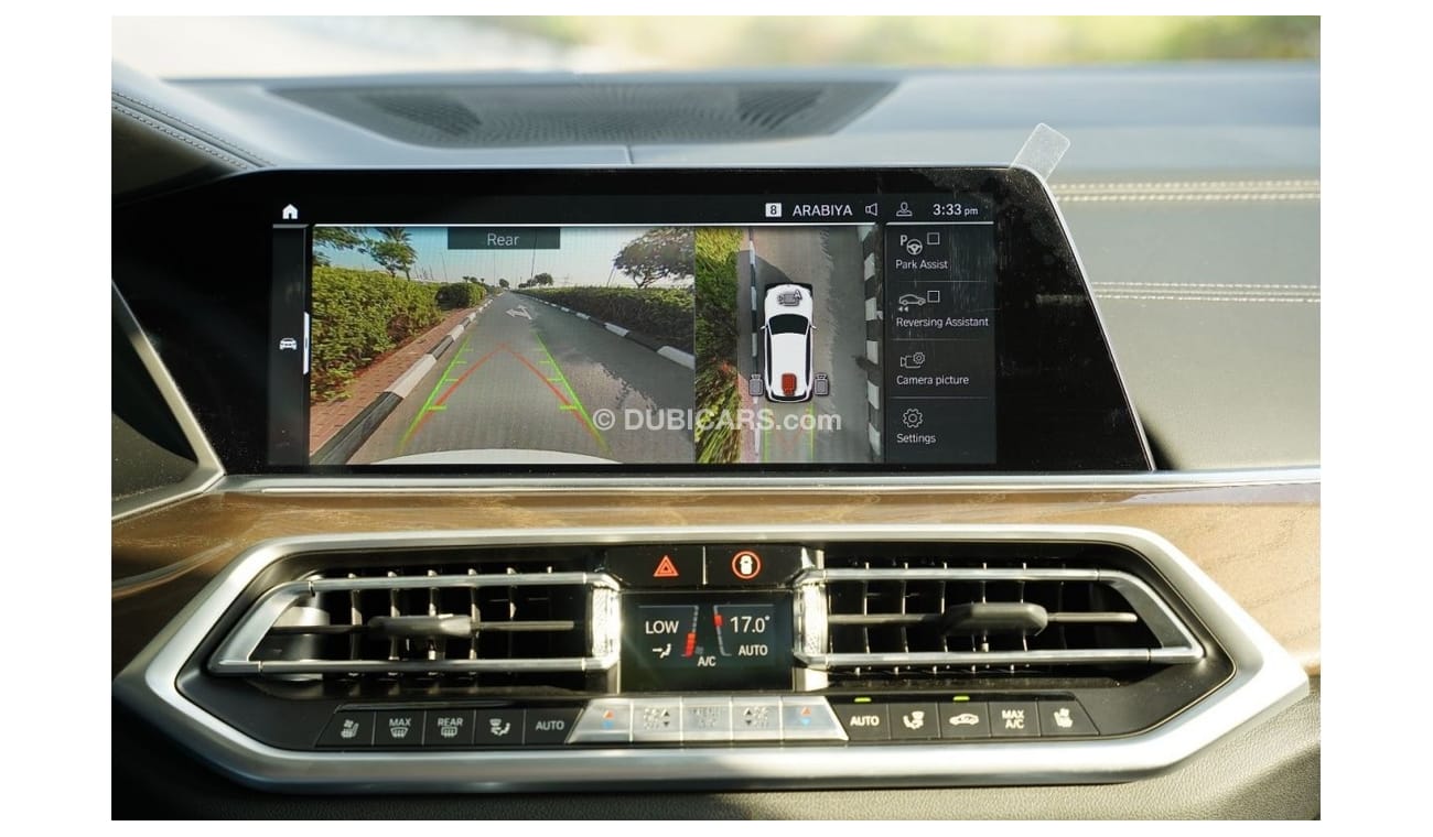 BMW X5M 2023 BMW X5 x-Drive 50i V8 White color 0Km