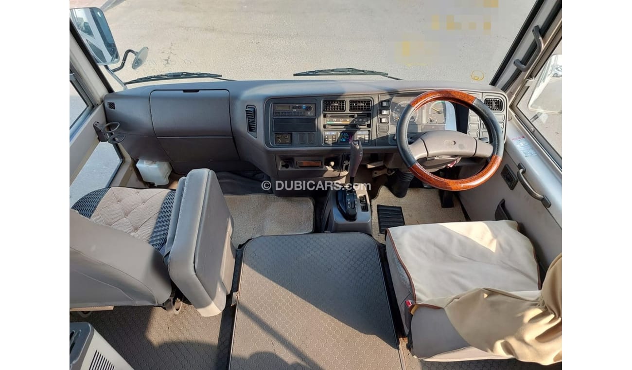 ميتسوبيشي روزا MITSUBISHI ROSA BUS RIGHT HAND DRIVE(PM41388)