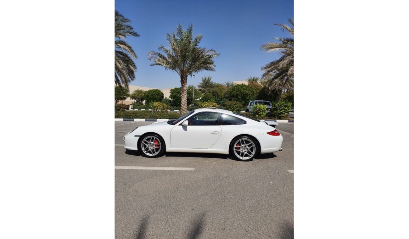 بورش 911 S Porsche Carrera 911 S GCC 2010