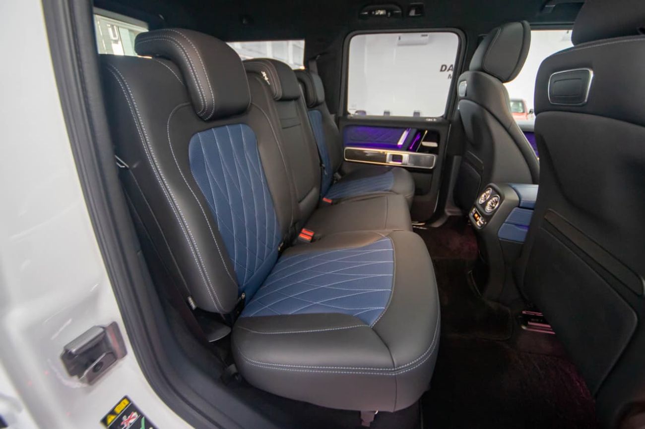 مرسيدس بنز G 63 AMG 4MATIC SUV