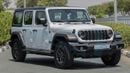 Jeep Wrangler Unlimited SPORT (For Export , НА ЭКСПОРТ) PY 25/25 Sport S 2.0T GCC Без пробега