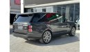 Land Rover Range Rover Autobiography