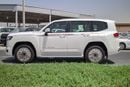 تويوتا لاند كروزر V6 GCC SPECS 2025 MODEL